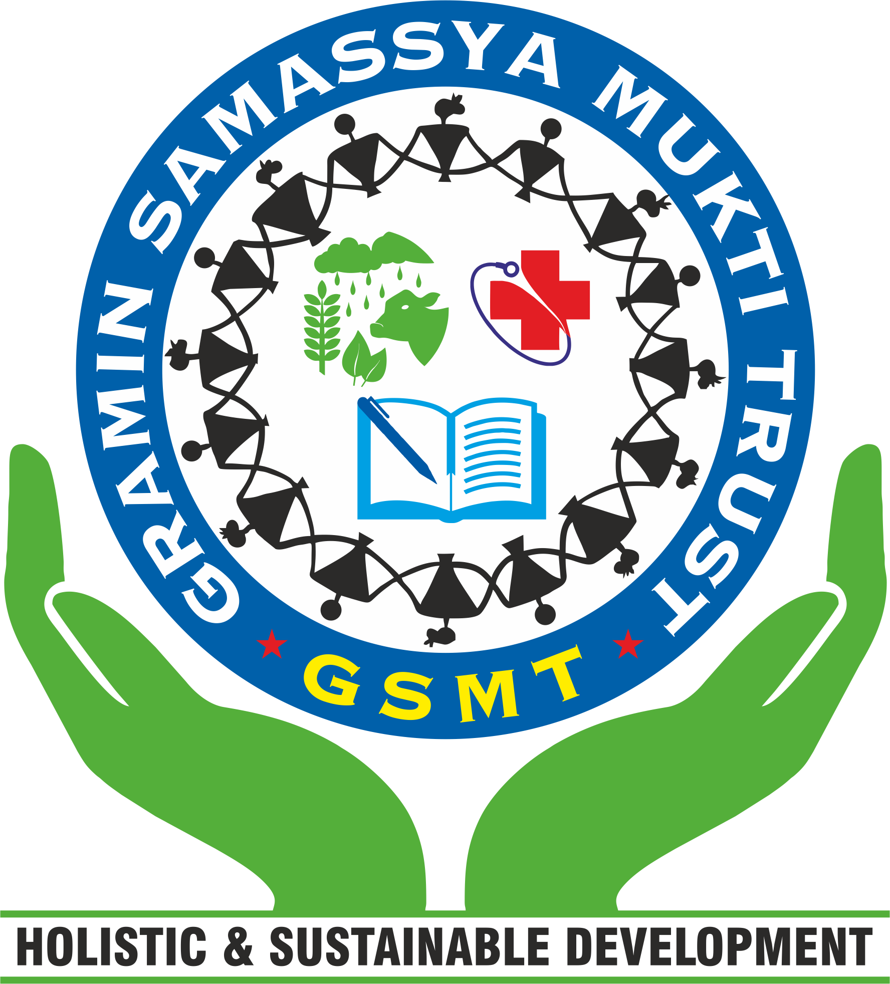 GSMT logo