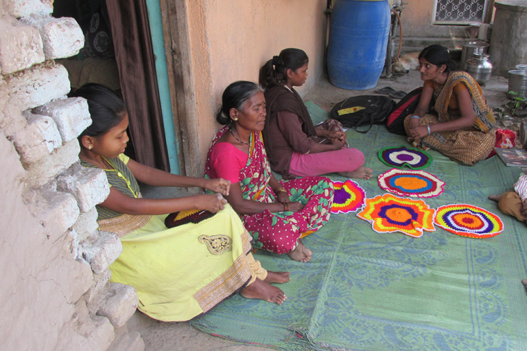 Community livelihood work